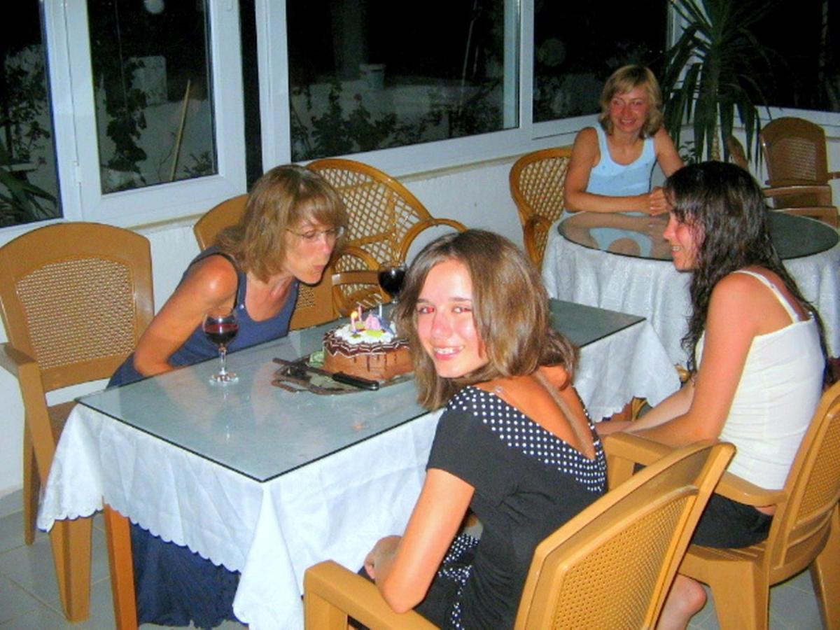 Patara Caretta Hotel Exterior foto